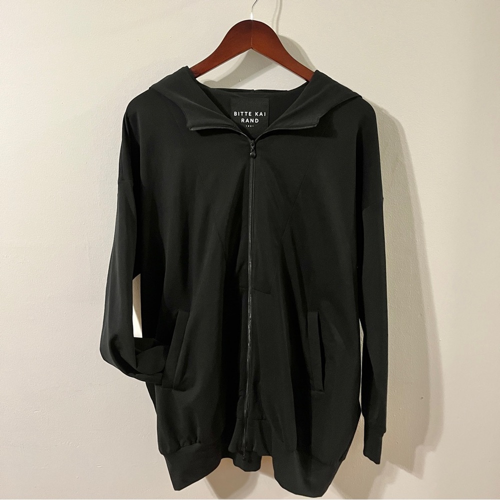 Bitte Kai Rand oversized hoodie black size M